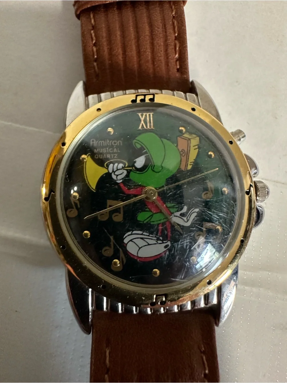 Warner Bros. watch good